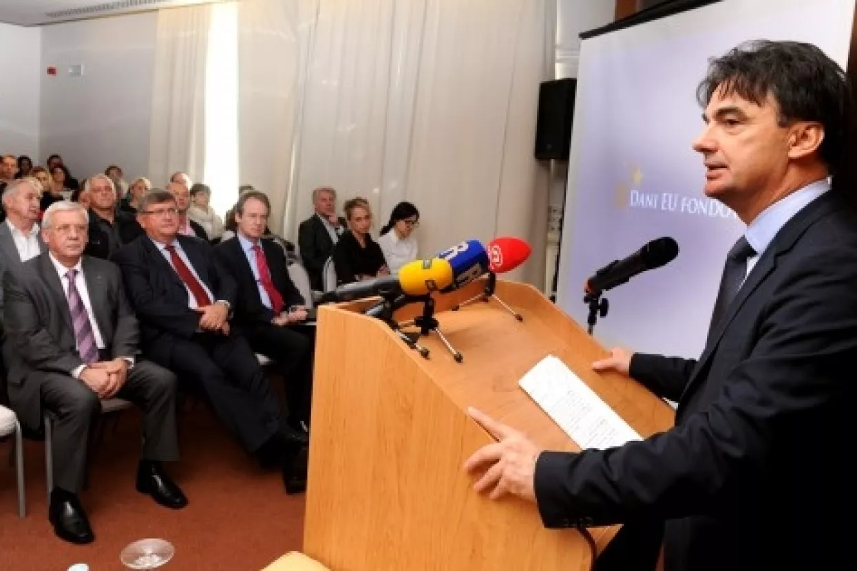 Grčić priznao da u proračunu nedostaje 5 milijardi kuna