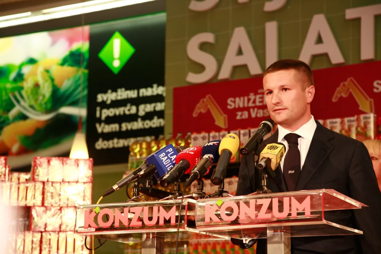 Konzum nadopunjuje djelatnost i osniva Revizorski odbor