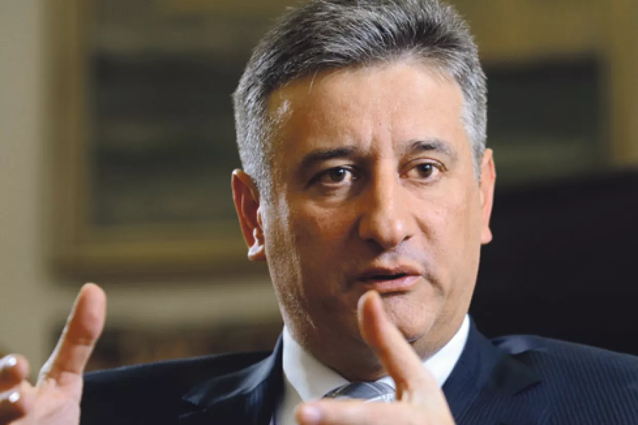 Karamarko: Očekujem da Čačić napusti politiku