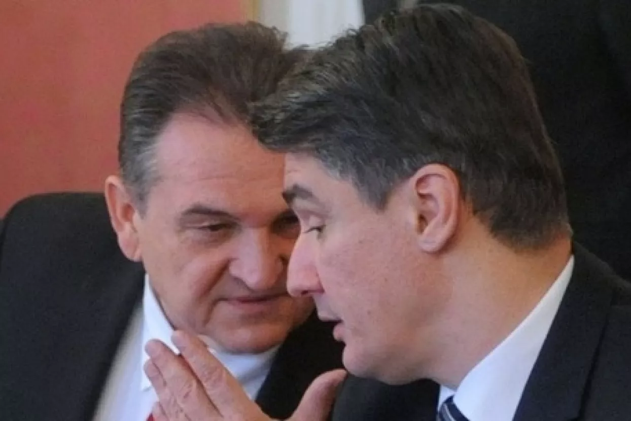 'Oti&scaron;ao je Milanovićev gromobran'