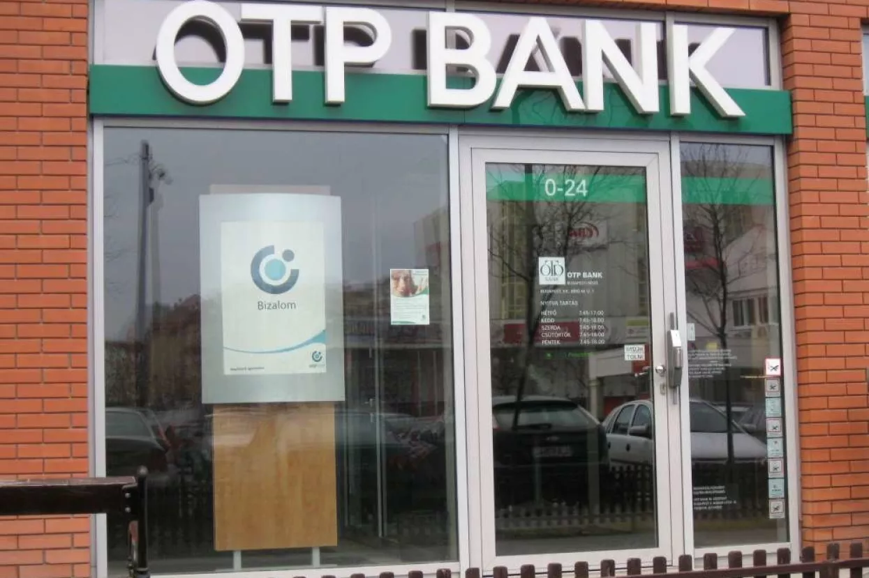 Mađarski OTP s rastom dobiti od 21 posto