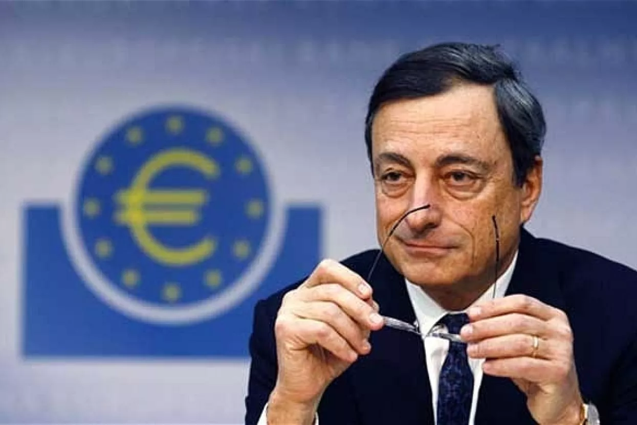 Banke u eurozoni se sve manje oslanjaju na ECB