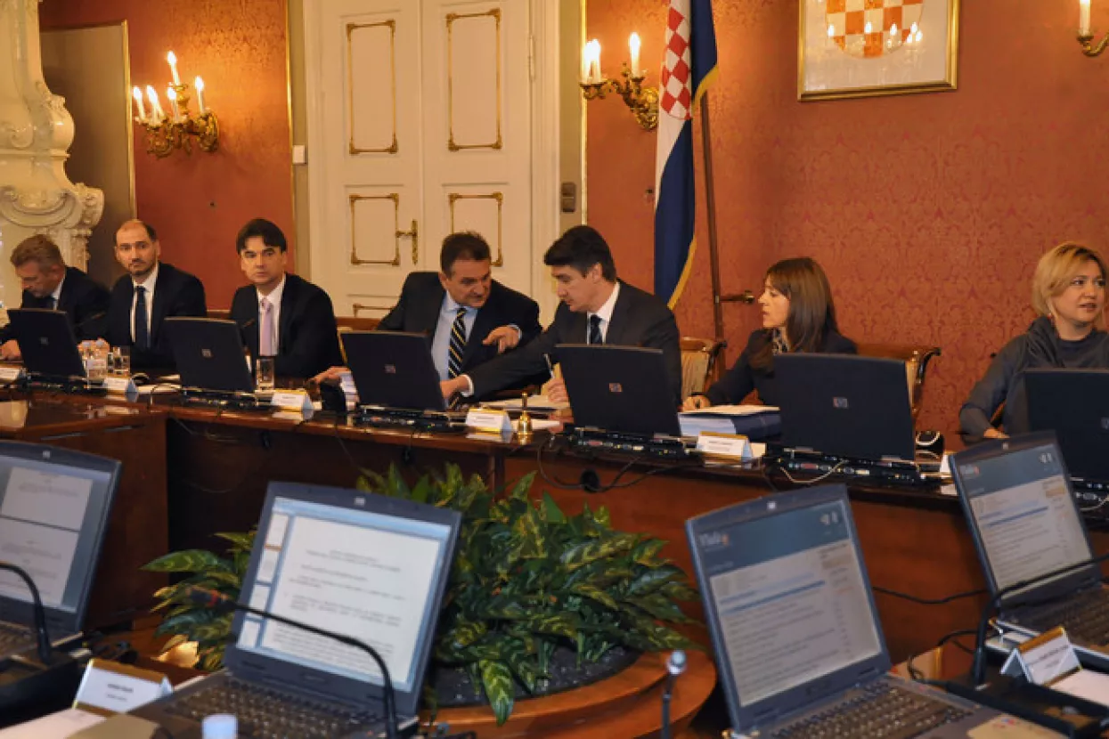 Na Vladi izmjene proračuna za 2012.