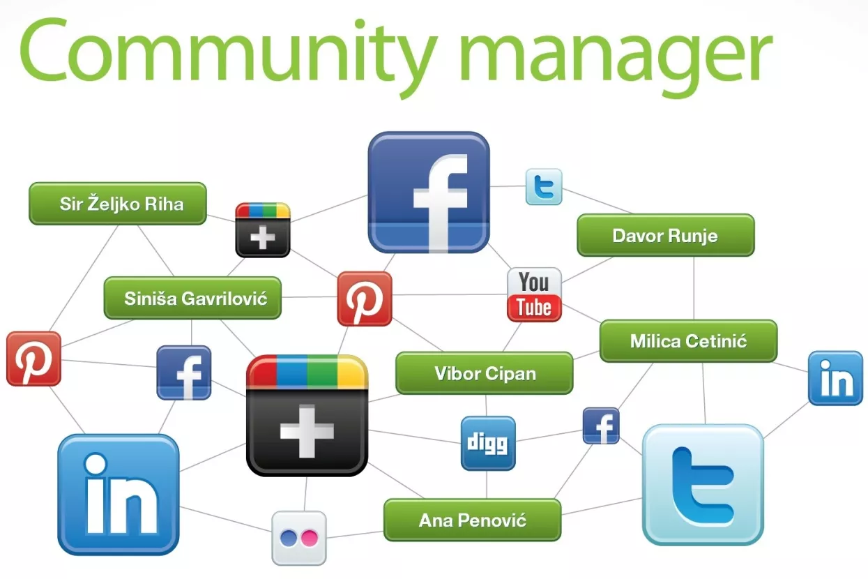 Prvi specijalistički program za community managere