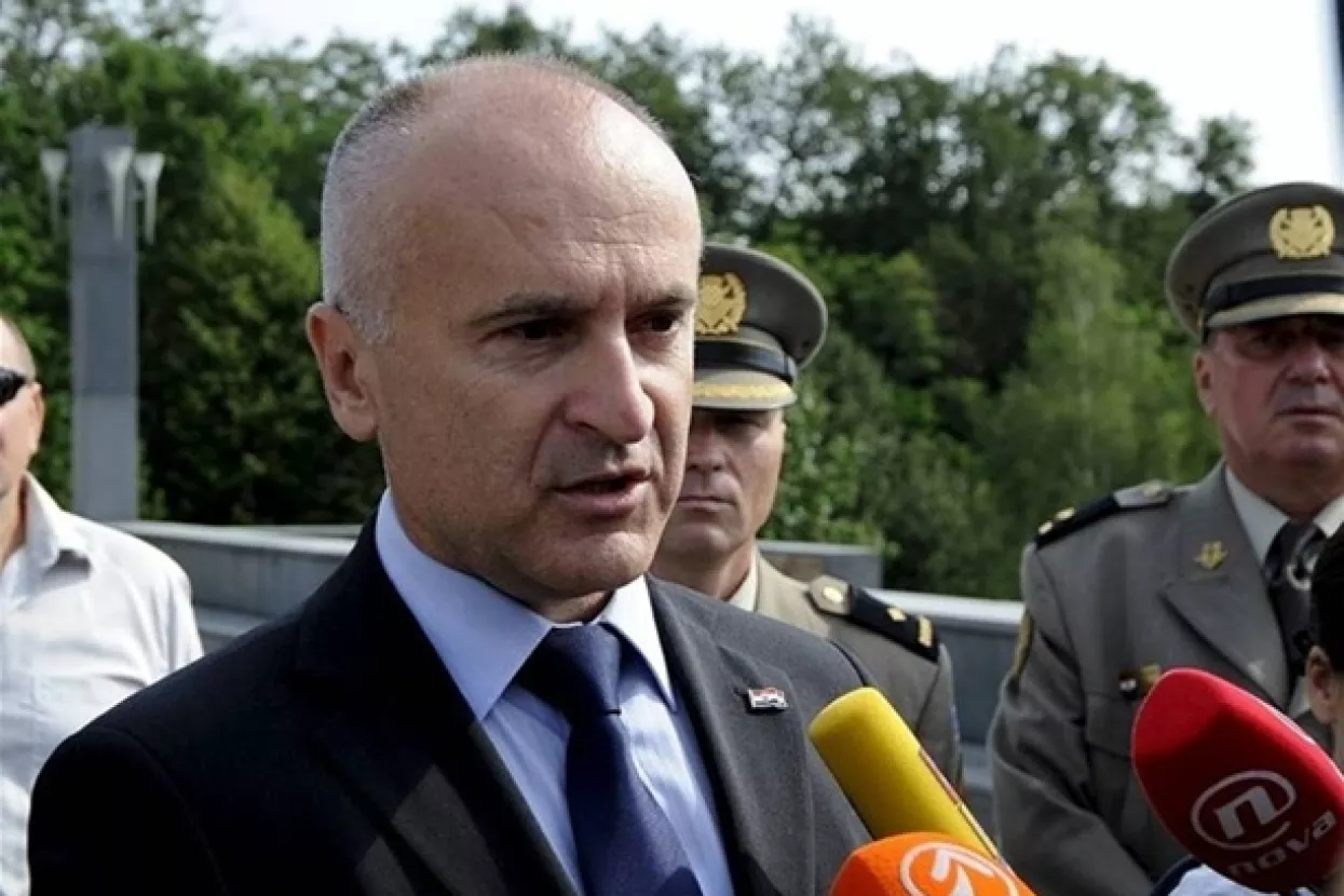 'Idemo po dečke, vrijeme je da se vrate kući'