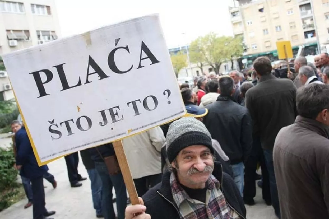 Preko Fine plaću utjeralo samo 27 radnika