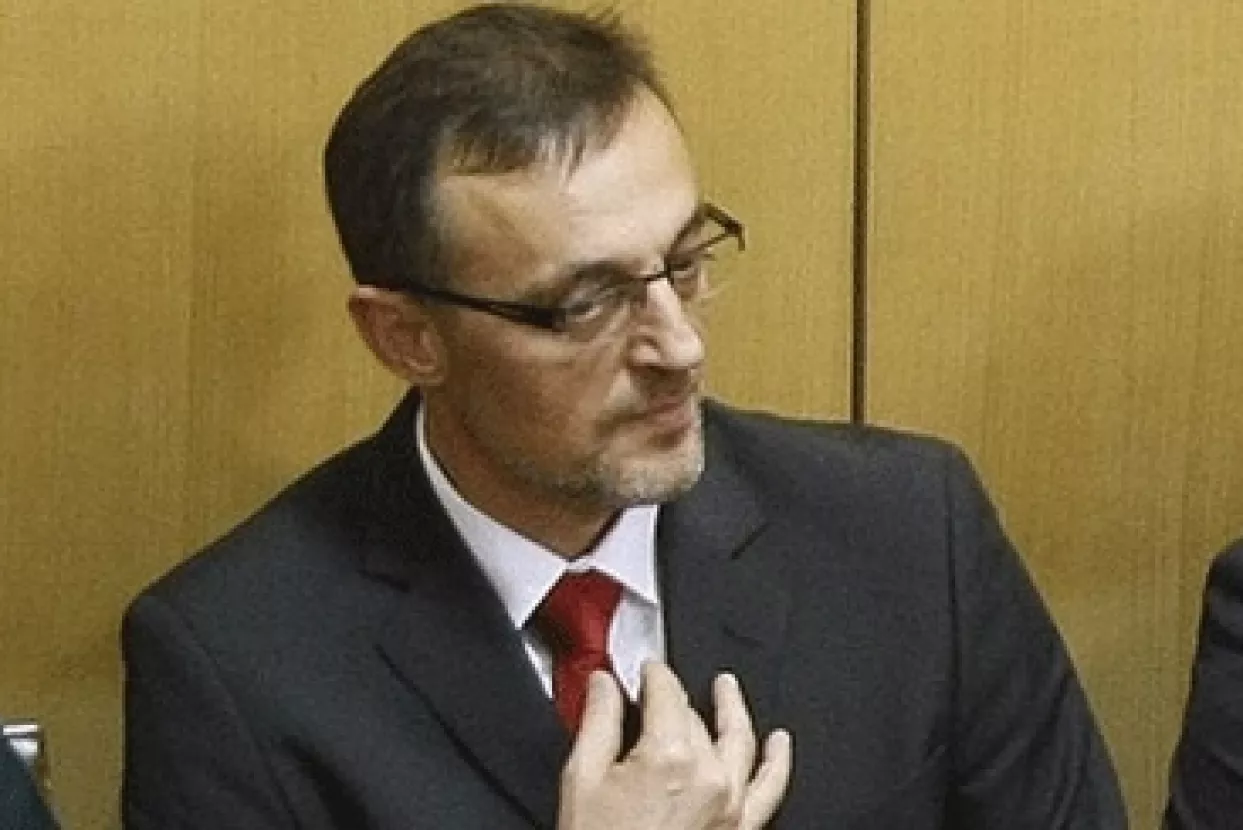 Jakovina i &Scaron;arović dogovorili punu suradnju