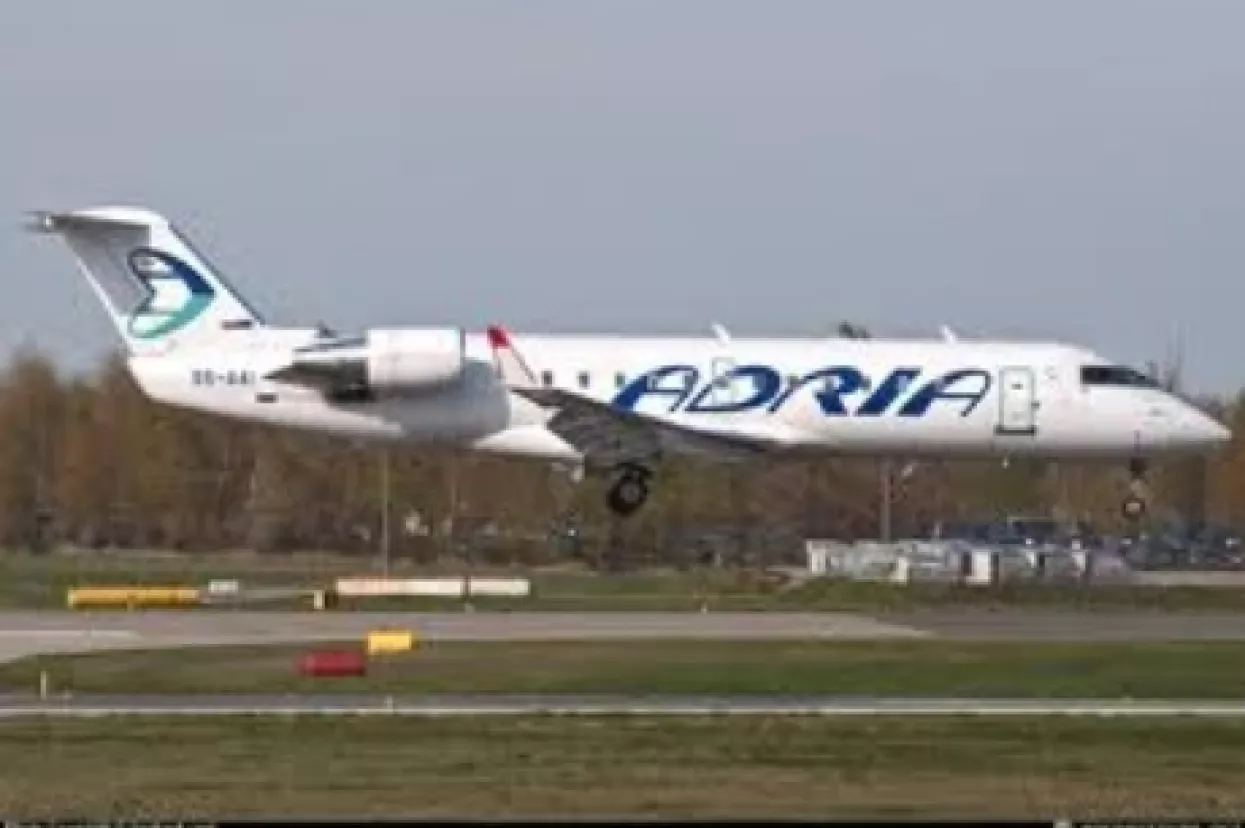 Slovenska pomoć Adria Airwaysu pod istragom Bruxellesa