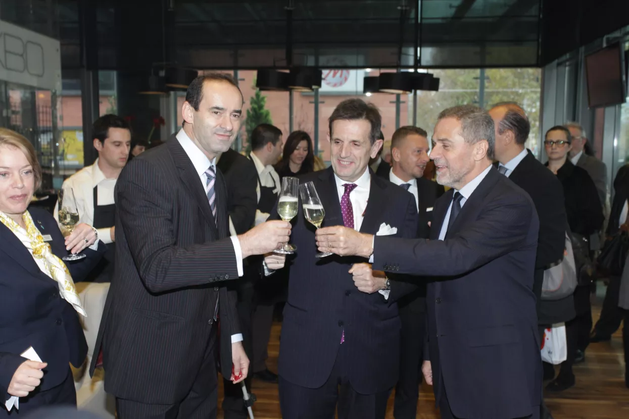 FOTO: U Zagrebu otvoren DoubleTree by Hilton