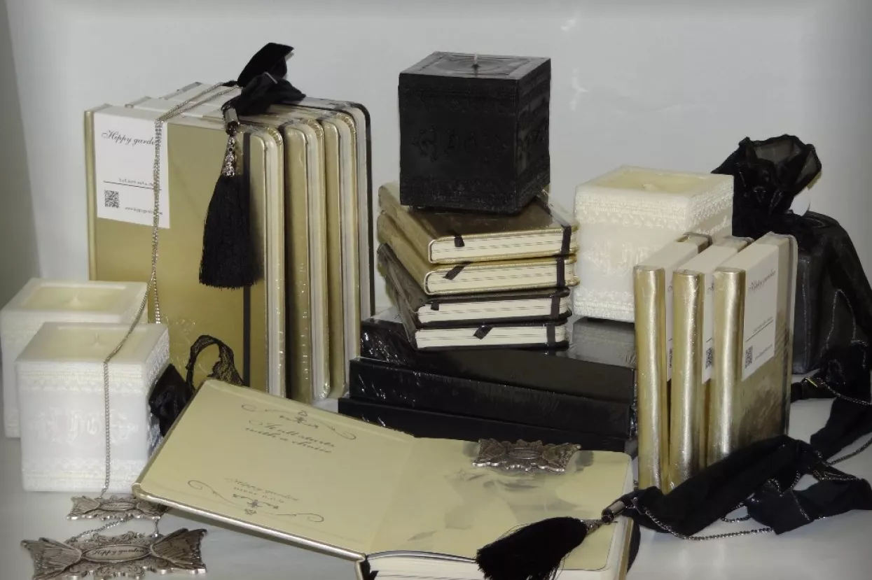 Poklon asortiman Hippygardena