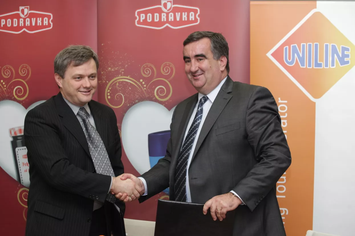 Podravka i Uniline u lovu na kupce u Rusiji i Kini