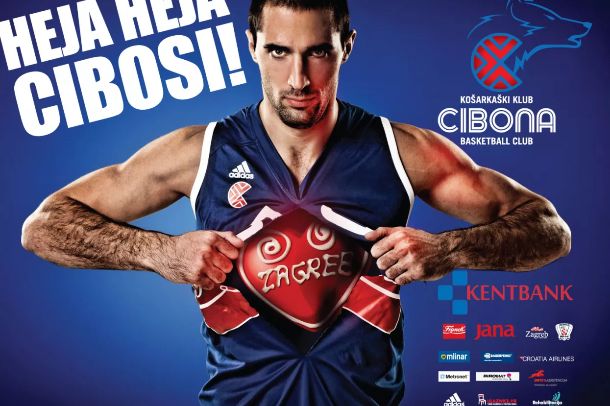 Cibona ima novog Vuka