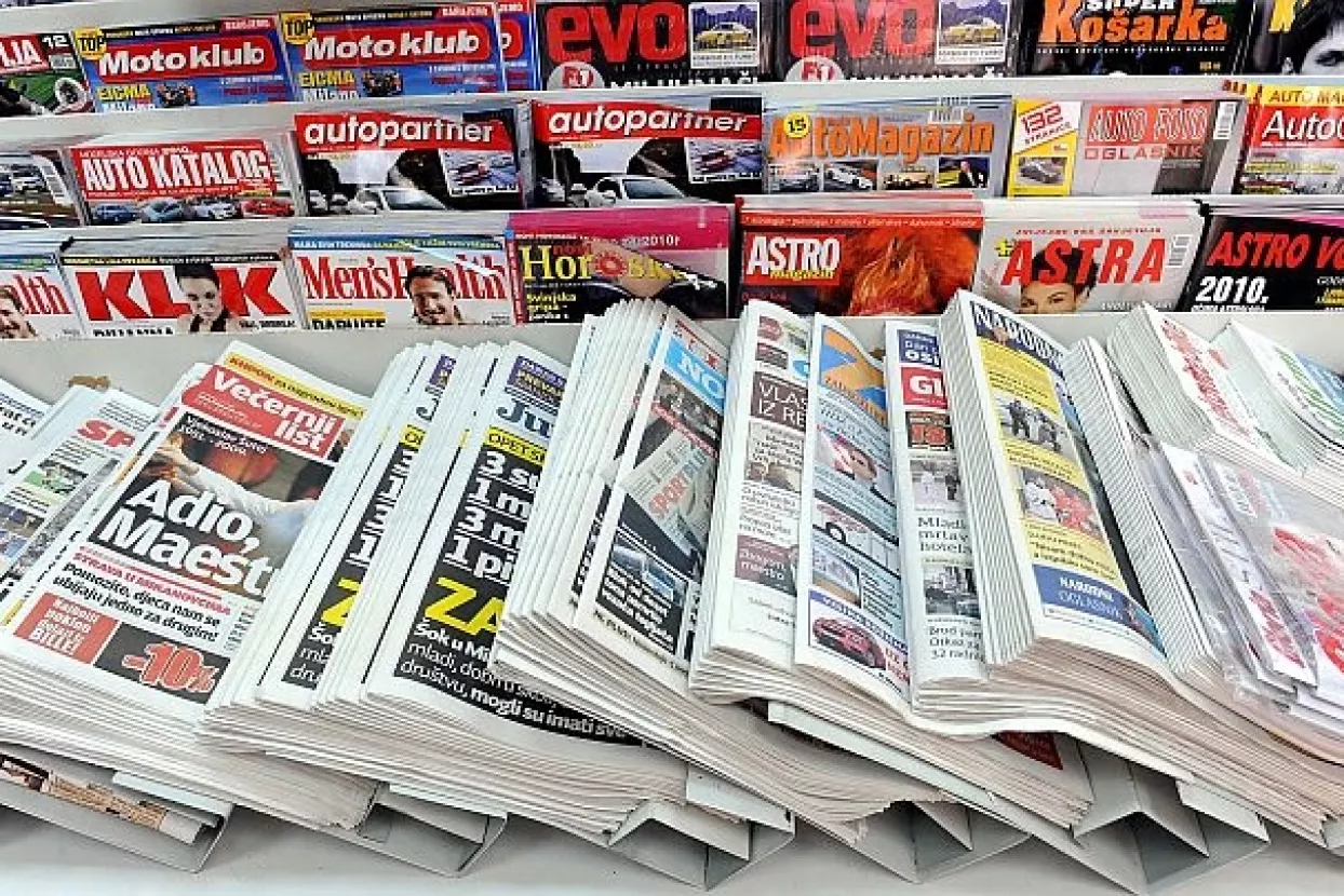 Gospodo novinari, koje ste nove metode ponudili oglašivačima?