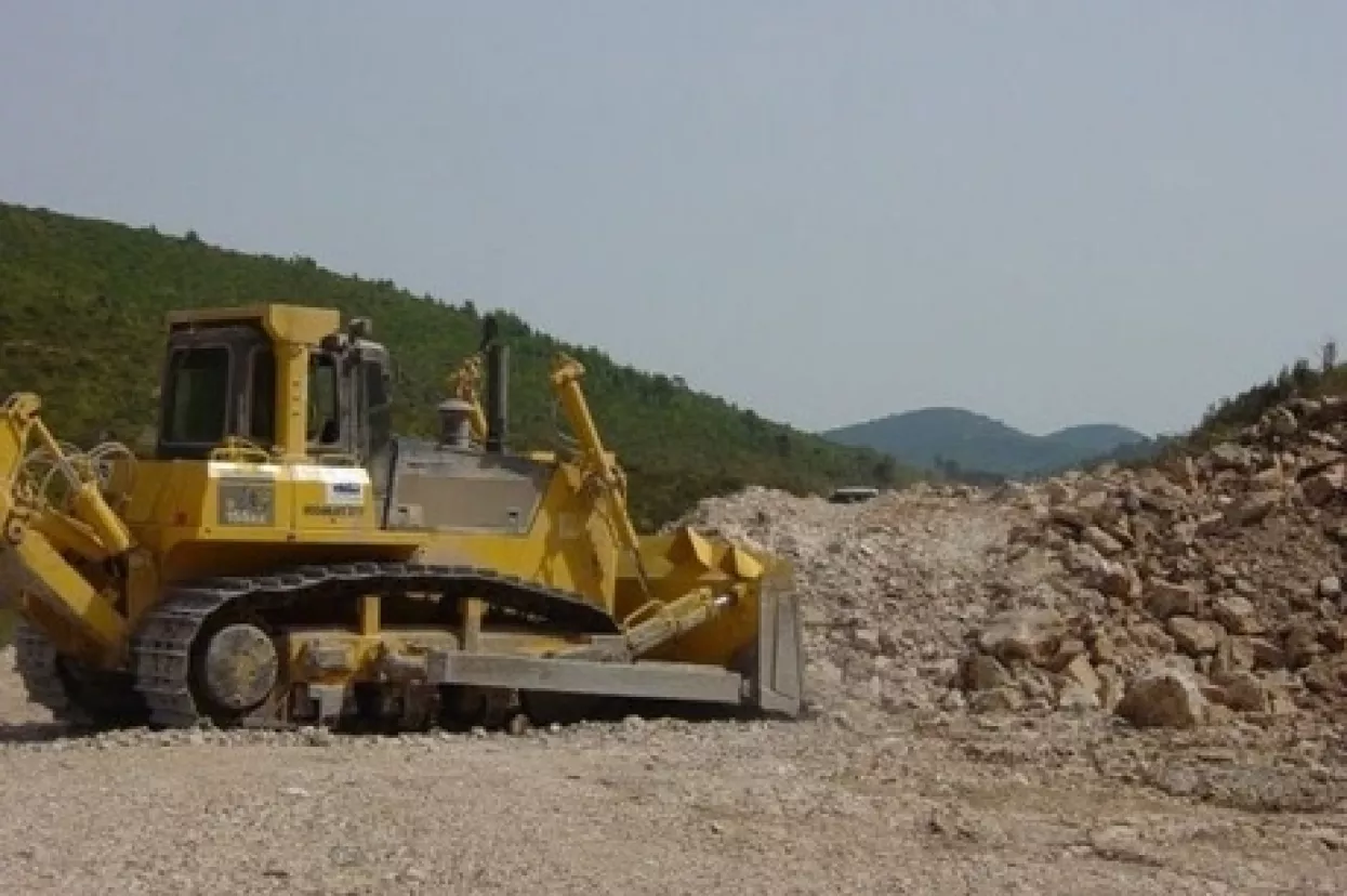 Izvr&scaron;enje Hidroelektrina plana podbacilo
