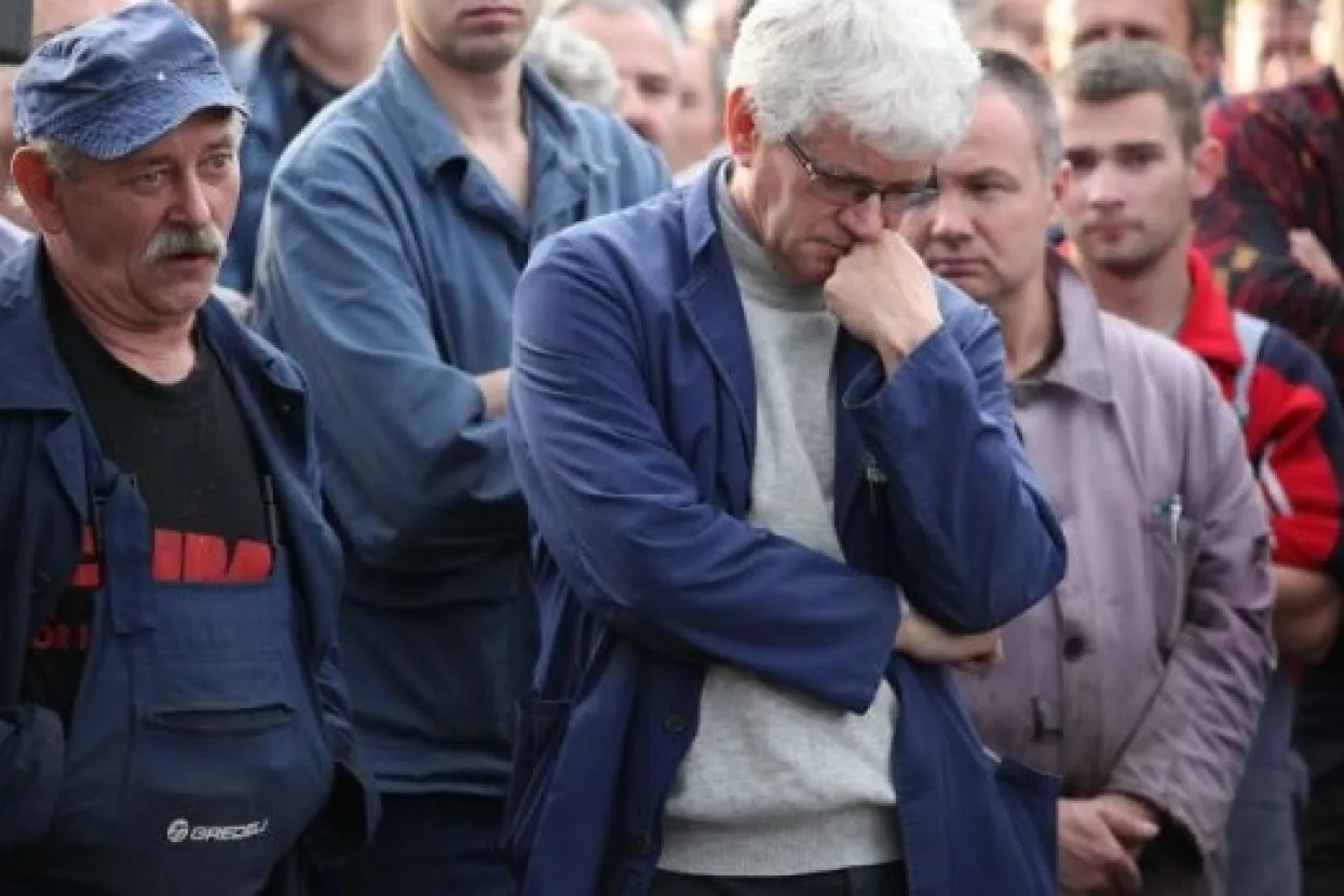 U tri tjedna studenog 10 tisuća radnika ostalo bez posla
