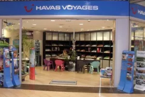 Havas Voyages u Dubrovniku