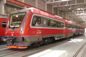 Ruskim kreditom Srbija kupuje nove vlakove