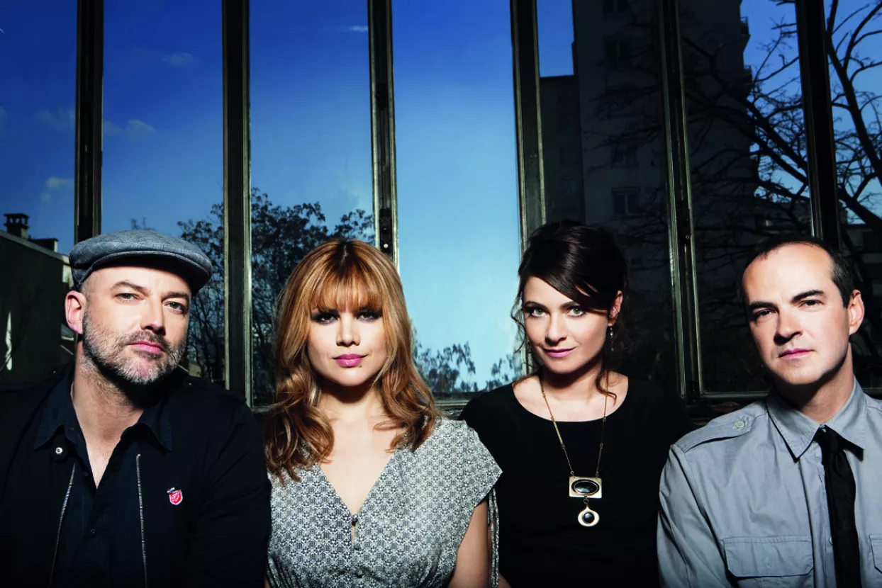 Nouvelle Vague u Tvornici kulture