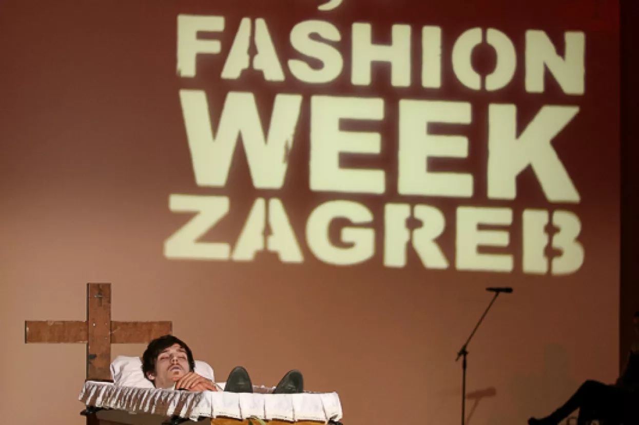 &Scaron;to je donio Dreft Fashion Week?