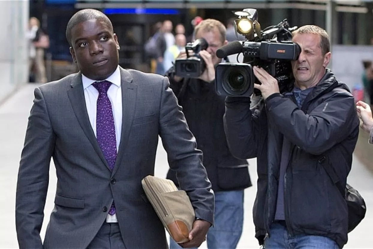 Kako je trgovac Kweku Adoboli ko&scaron;tao UBS 36,7 milijuna eura