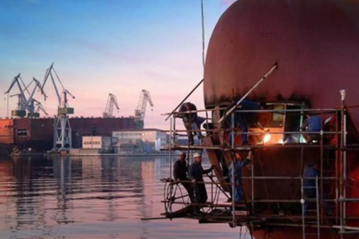 3.maj Pegasusu isporučio tanker nosivosti 8881 tonu