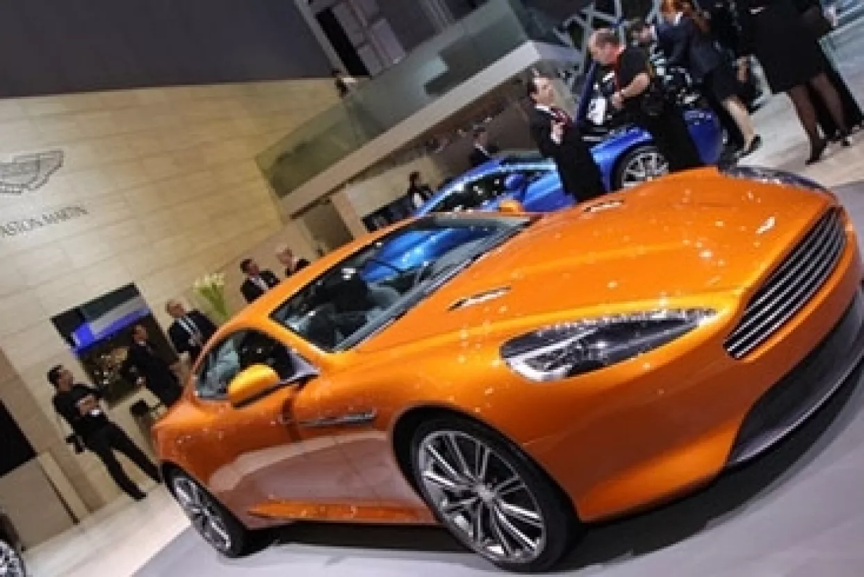 Aston Martin uskoro i na oranicama?