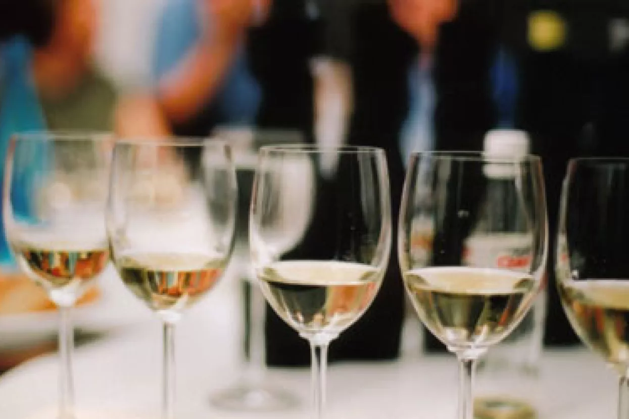 Vikend  vina i kulinarstva u Zagrebu