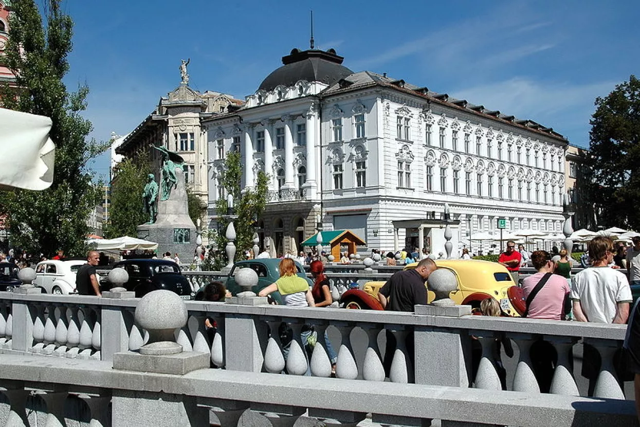 Slovenija želi ruske investitore