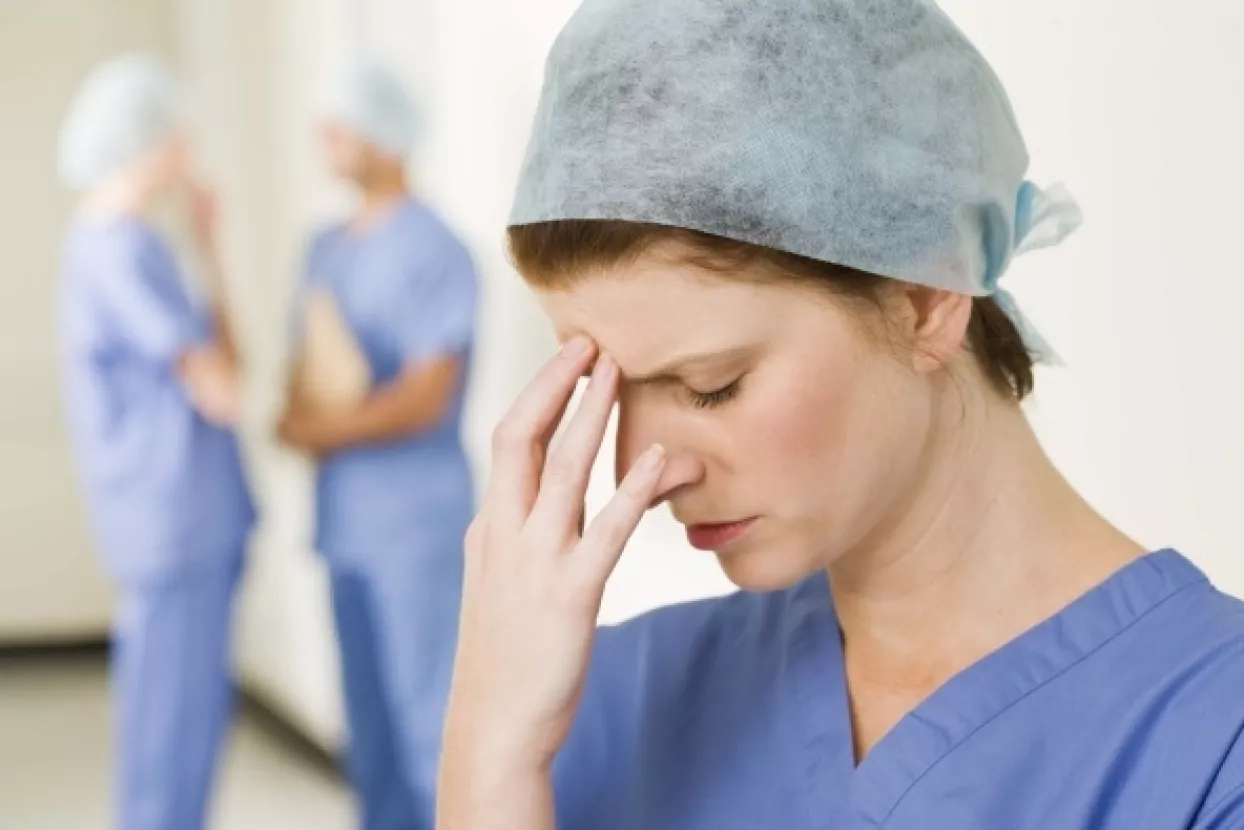Sindikat medicinskih sestara: Dosta nam je!
