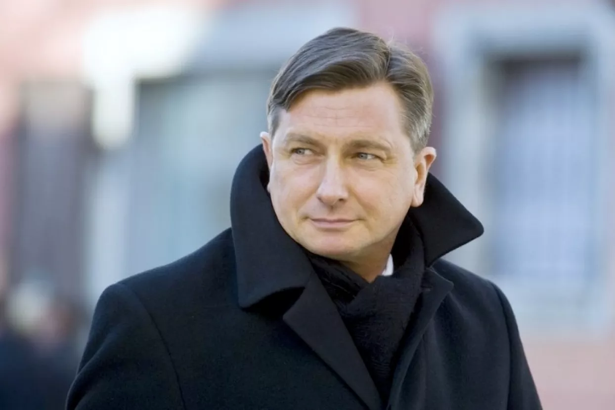 Borut Pahor novi je slovenski predsjednik
