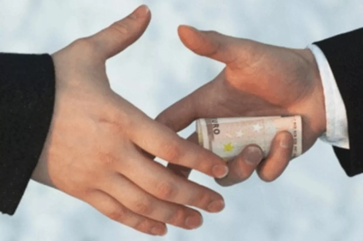 Hrvatska zadnja među razvijenim zemljama u borbi protiv korupcije