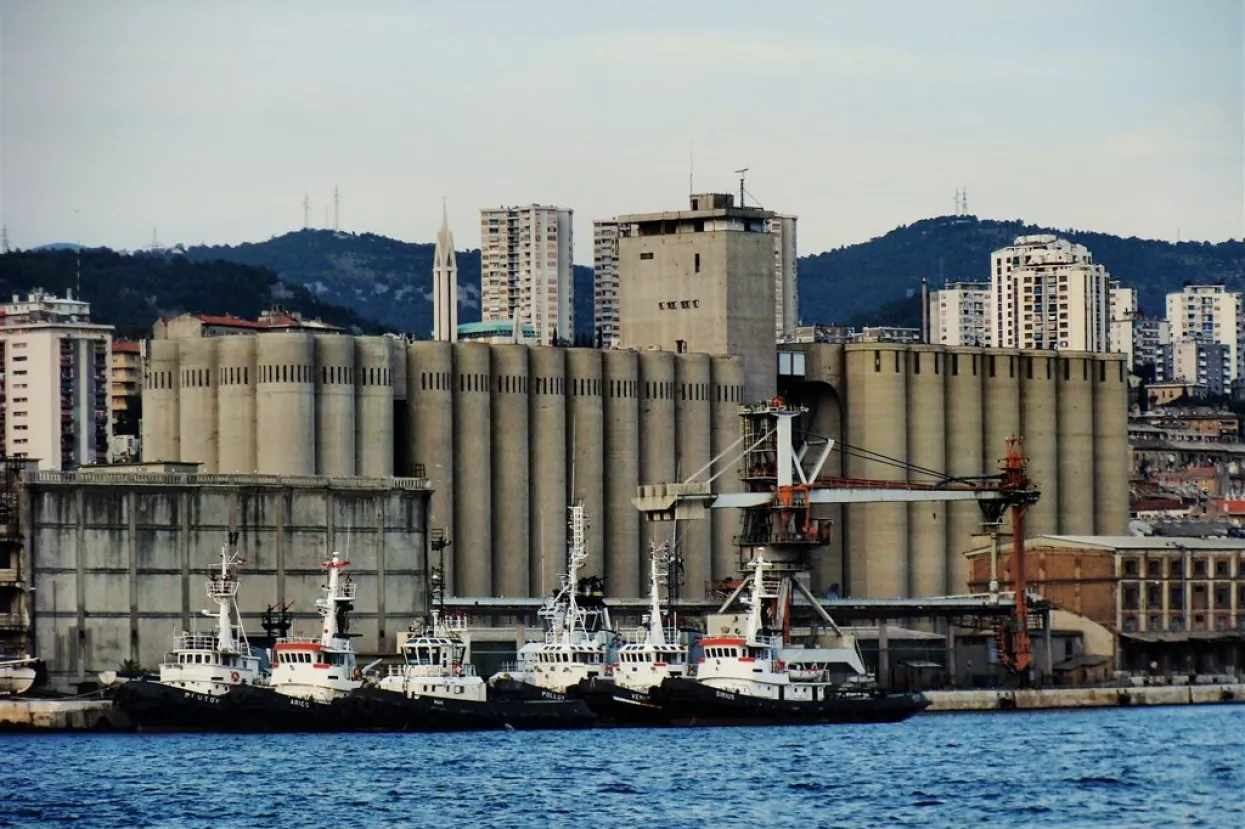 Francuski Granit i Agrokor u utrci za riječki silos