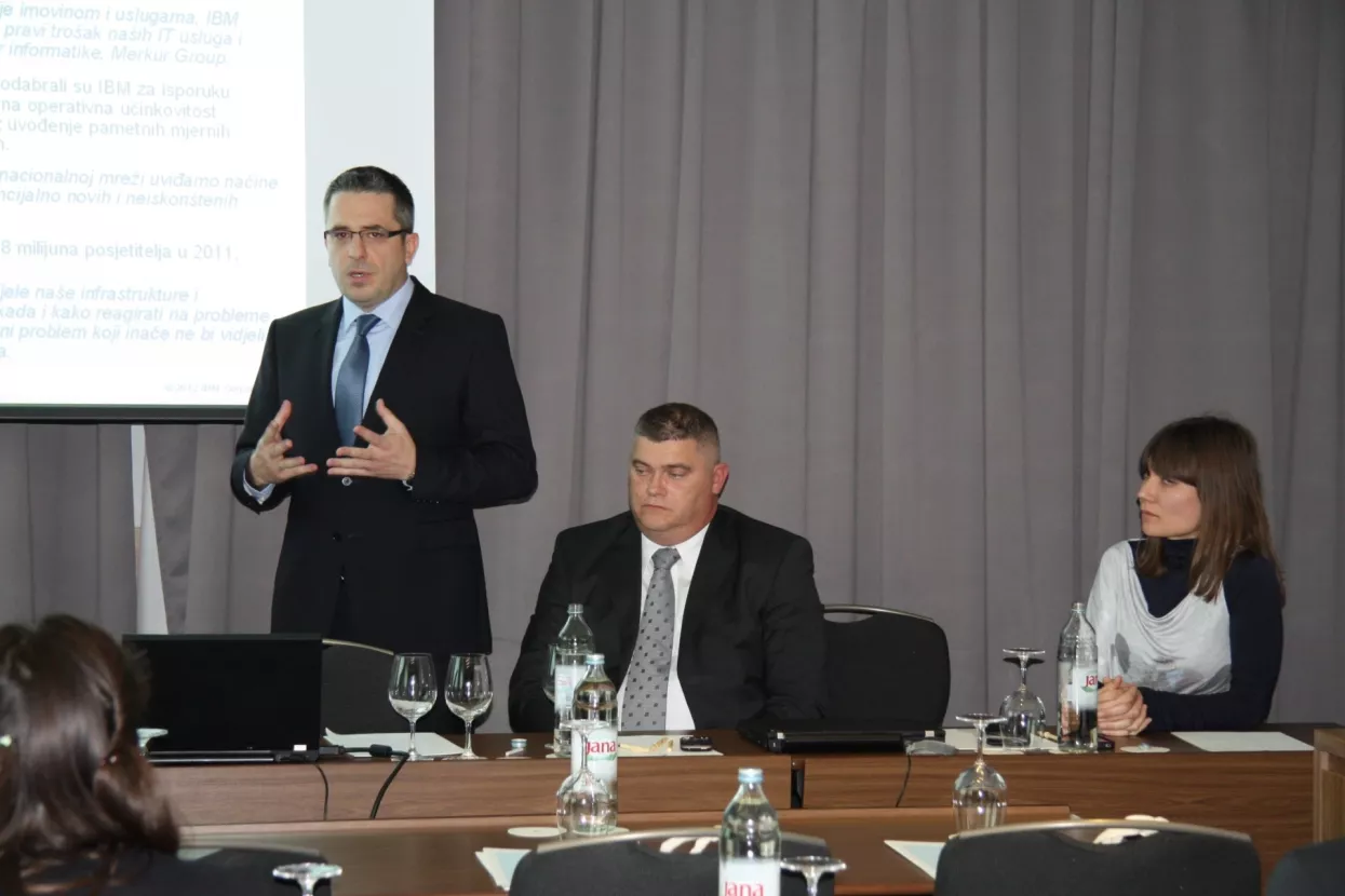 IBM predstavio rje&scaron;enja za učinkovito upravljanje imovinom