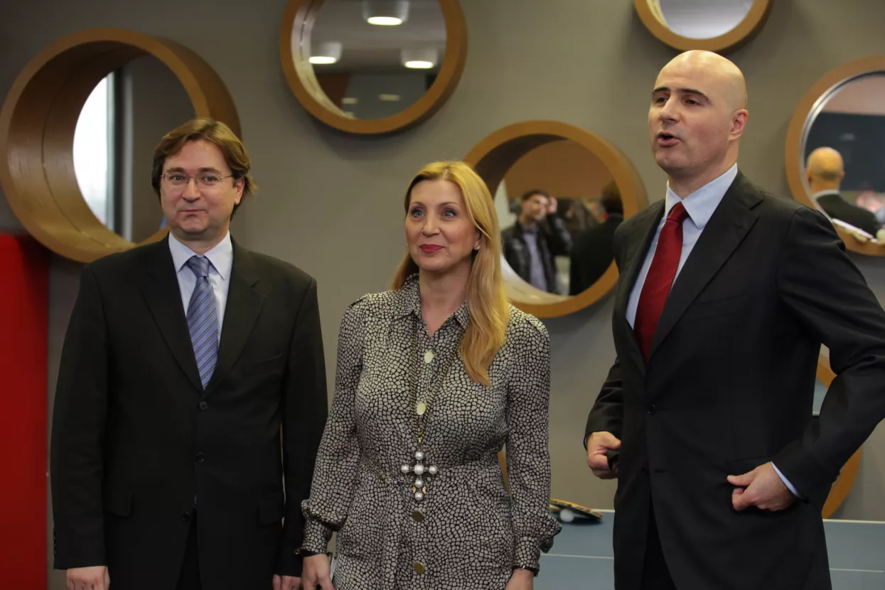 FOTO: Vipova investicija od 50 milijuna kuna