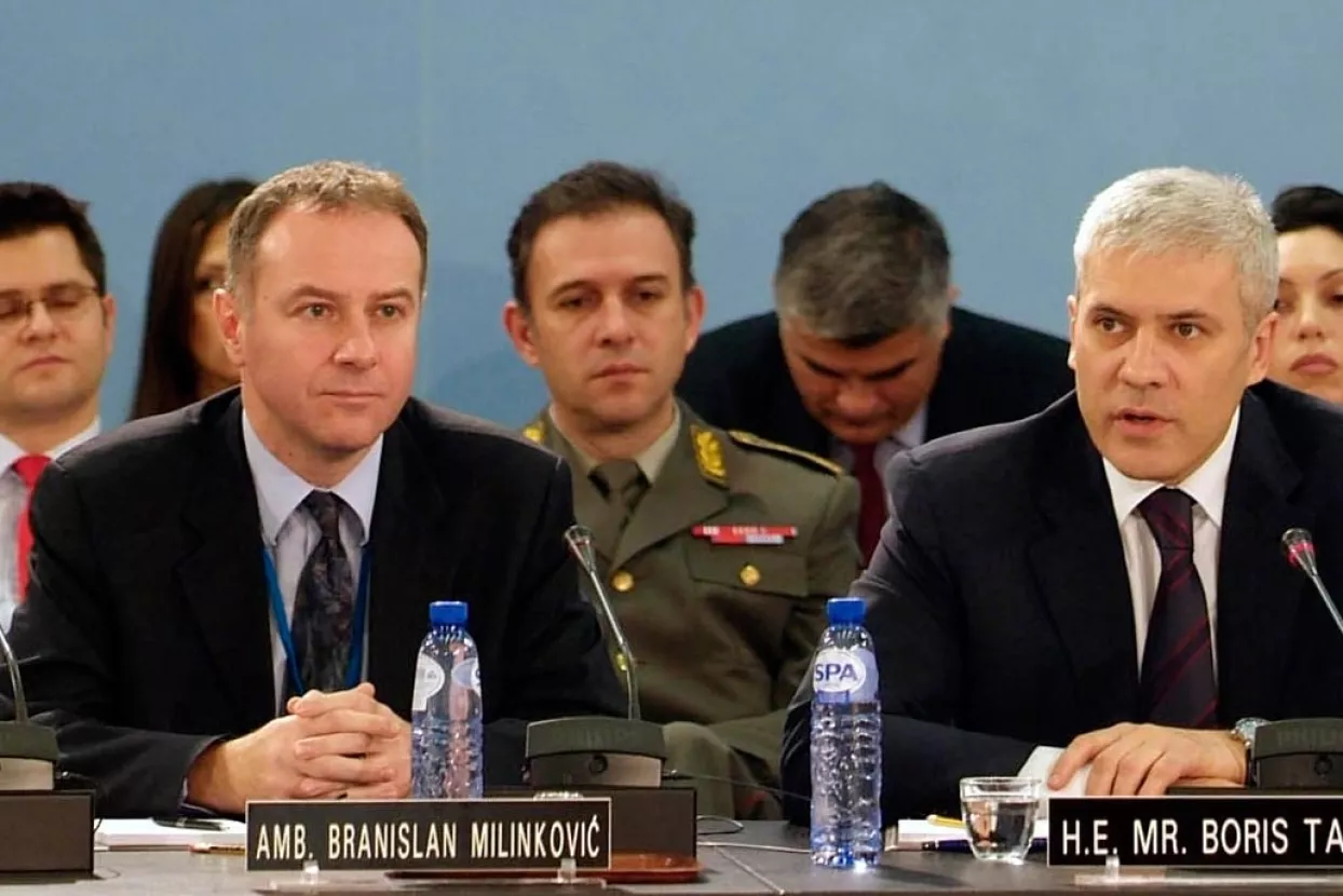 Veleposlanik Srbije pri NATO-u počinio samoubojstvo