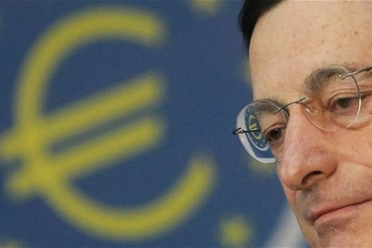 ECB srezao prognoze rasta za eurozonu