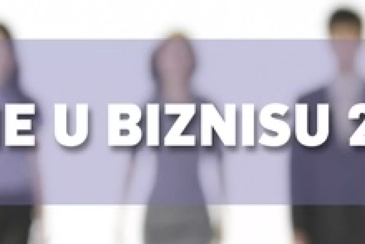 Danas Liderov susret 'Žene u biznisu'