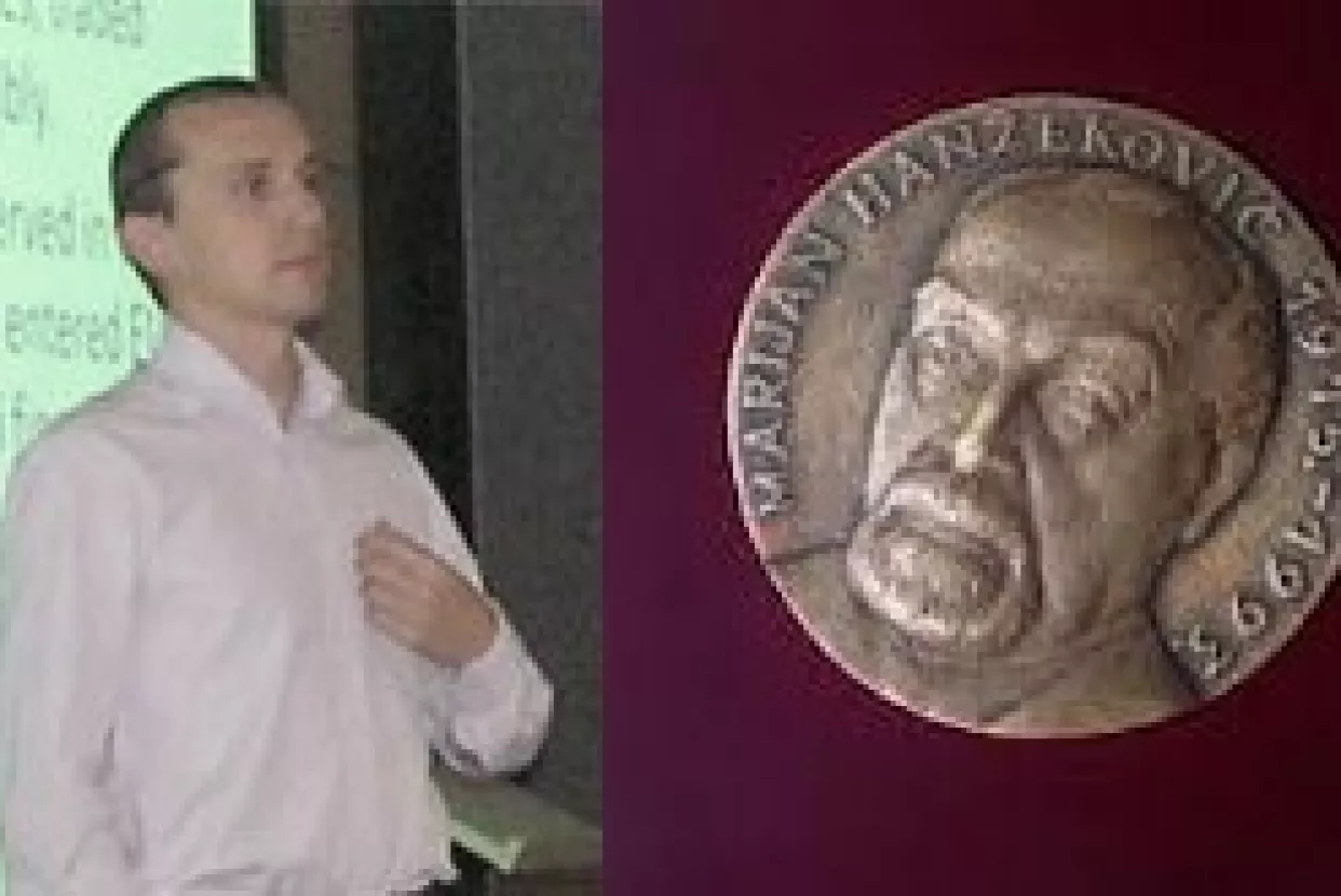 Ni jedan student ove godine nije zaslužio Hanžekovićevu nagradu