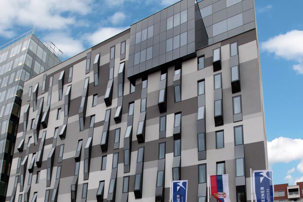 U Novom Beogradu otvoren novi Falkensteinerov hotel