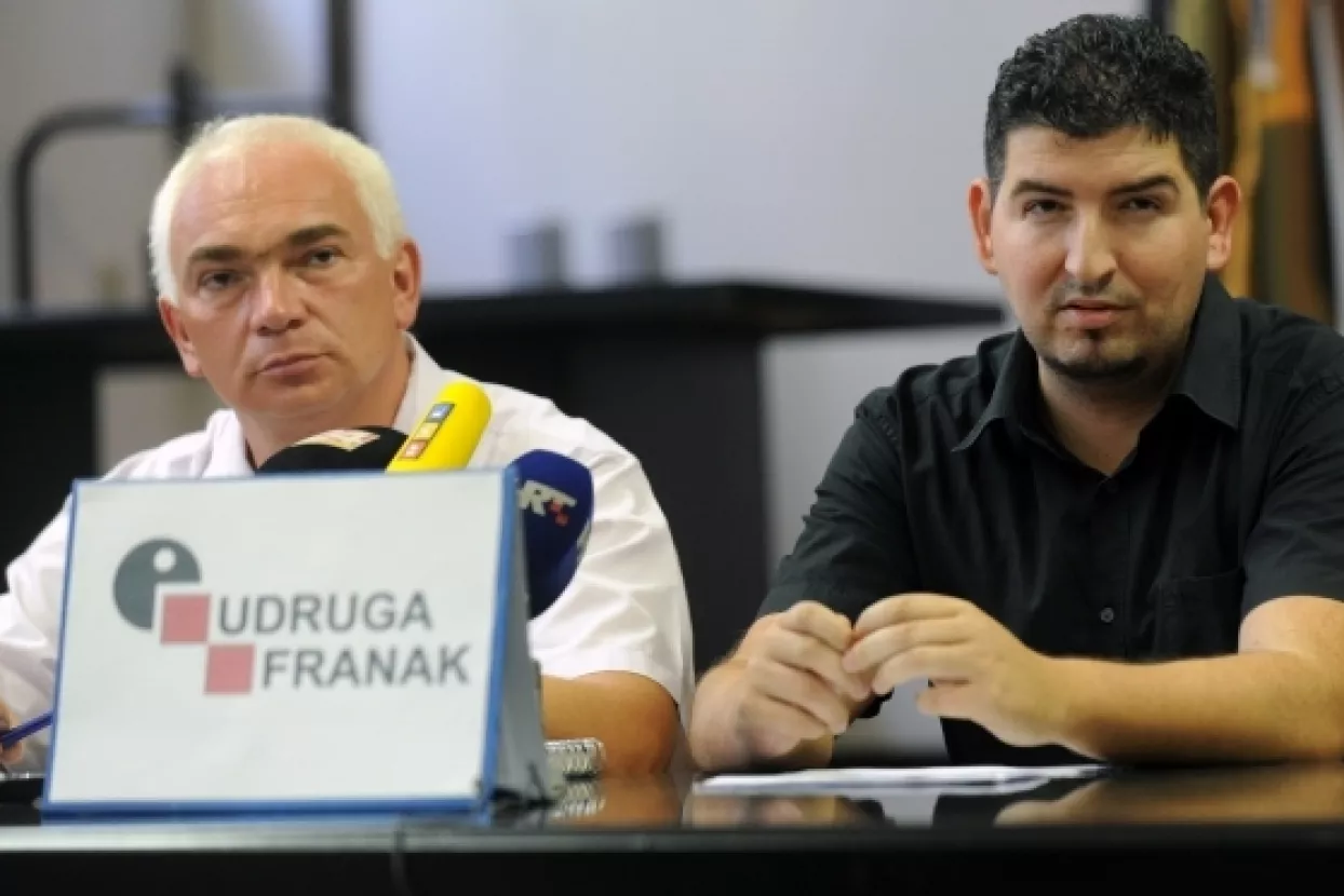 Prihvaćena tužba Udruge Franak protiv 8 banaka