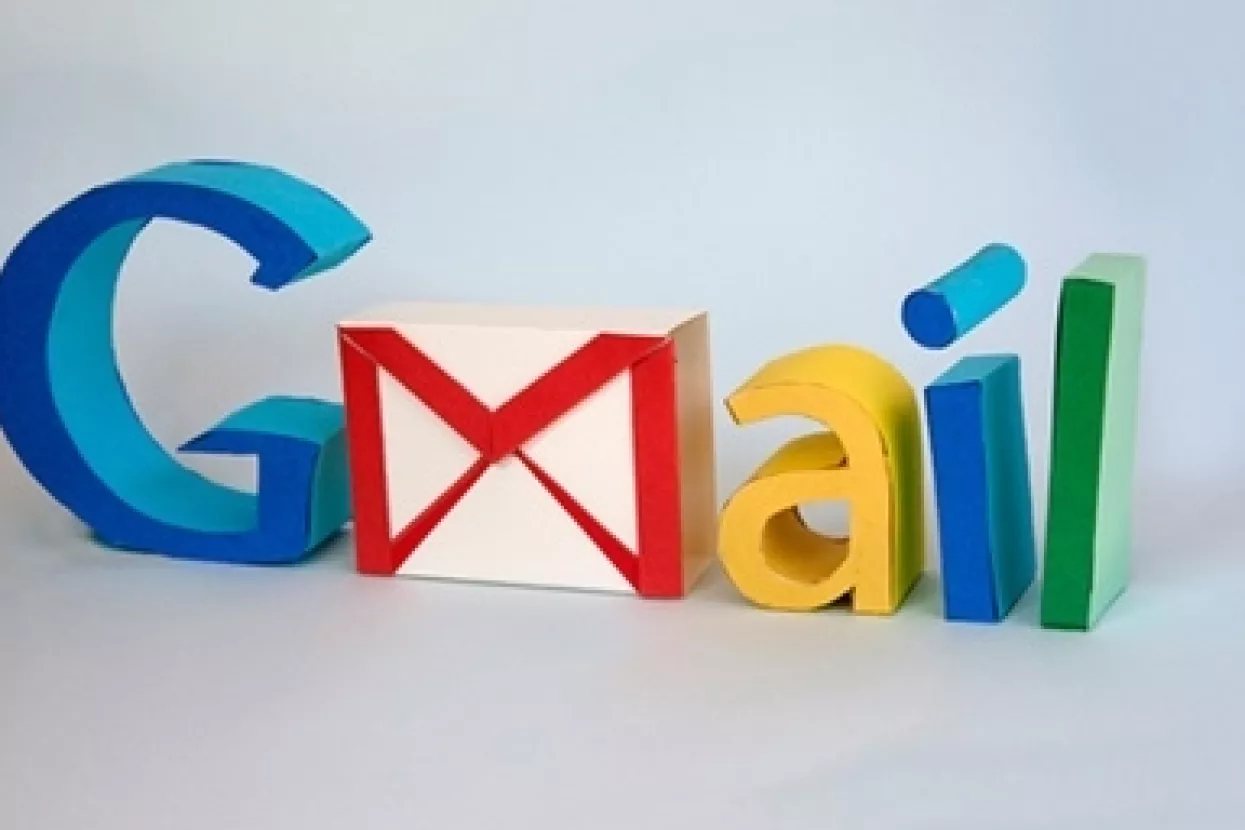 Problemi s Gmailom u Europi i Americi