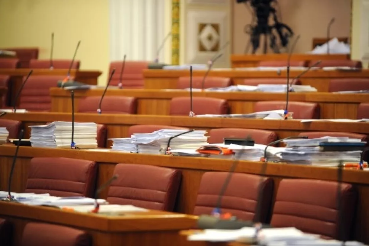 Sabor o izmjeni Zakona o porezu na dohodak