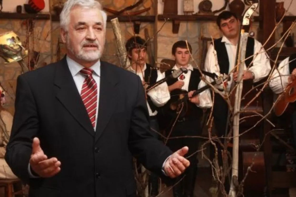 Pročelnik za gospodarstvo autor i&scaron;čekivanog mjuzikla