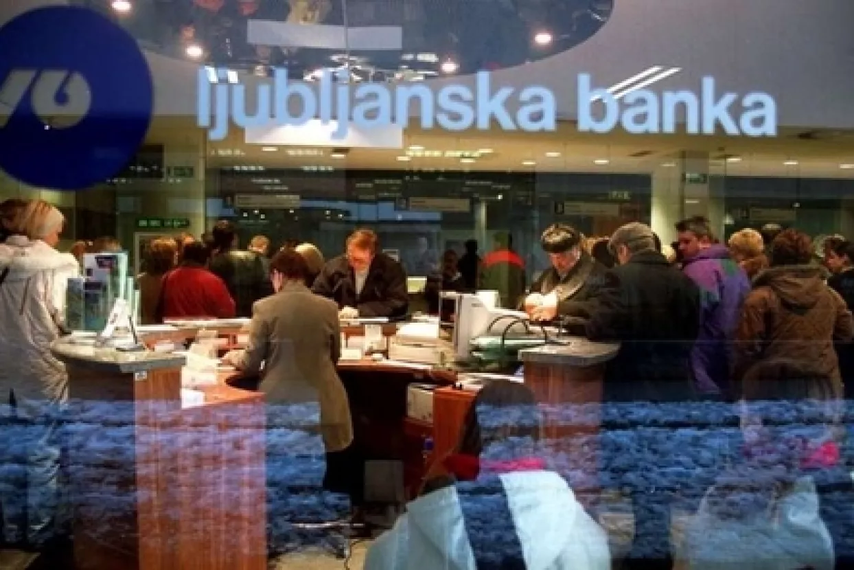 'Nikakav dogovor oko Ljubljanske banke nije postignut'