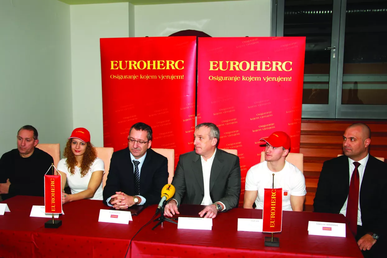 Euroherc i dalje uz Filipa Udea