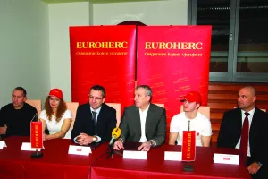 Euroherc i dalje uz Filipa Udea