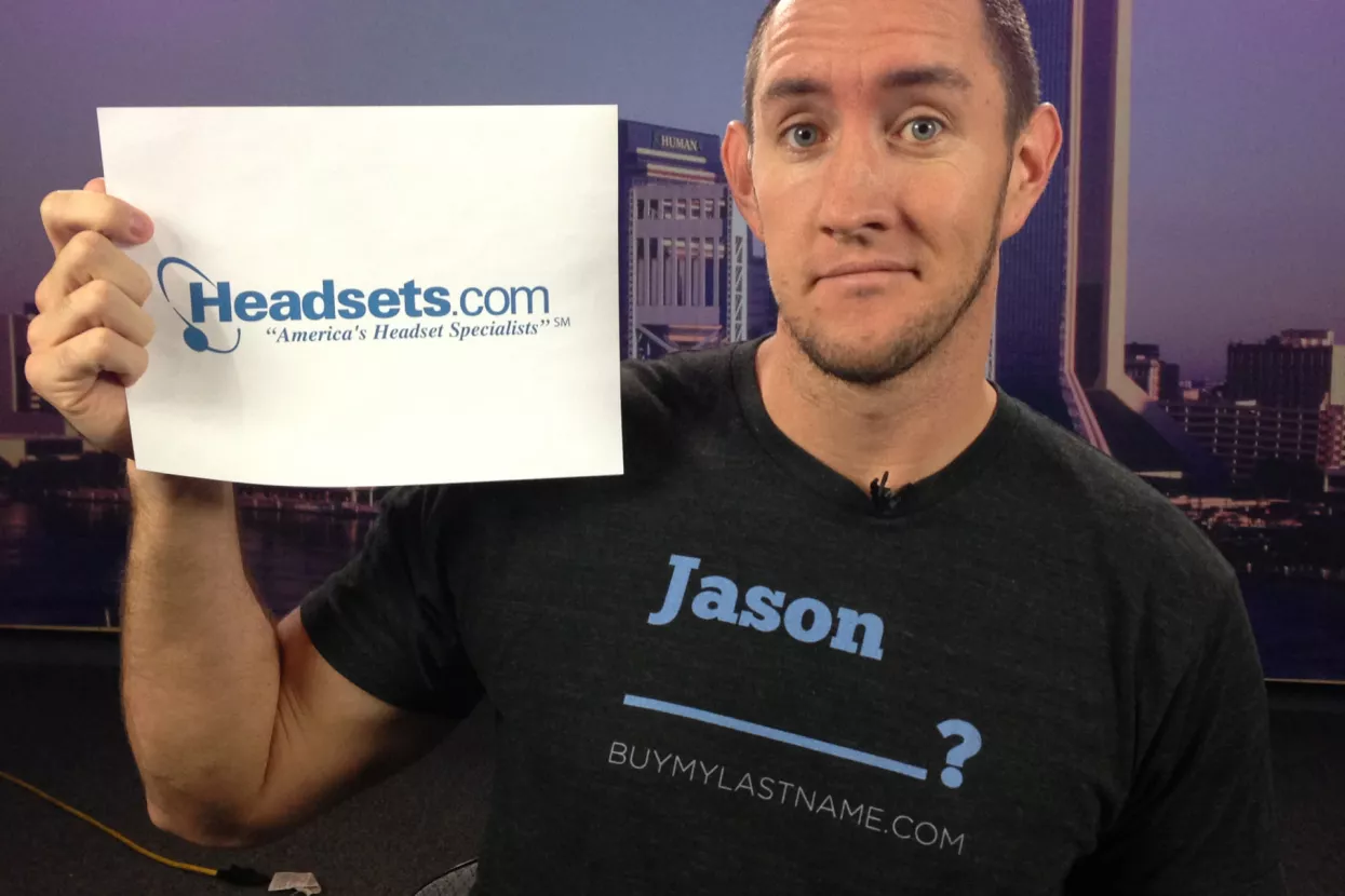 Na aukciji prodao prezime za 45 tisuća dolara