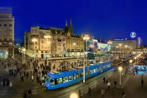 I Zagrebu sru&scaron;en rejting