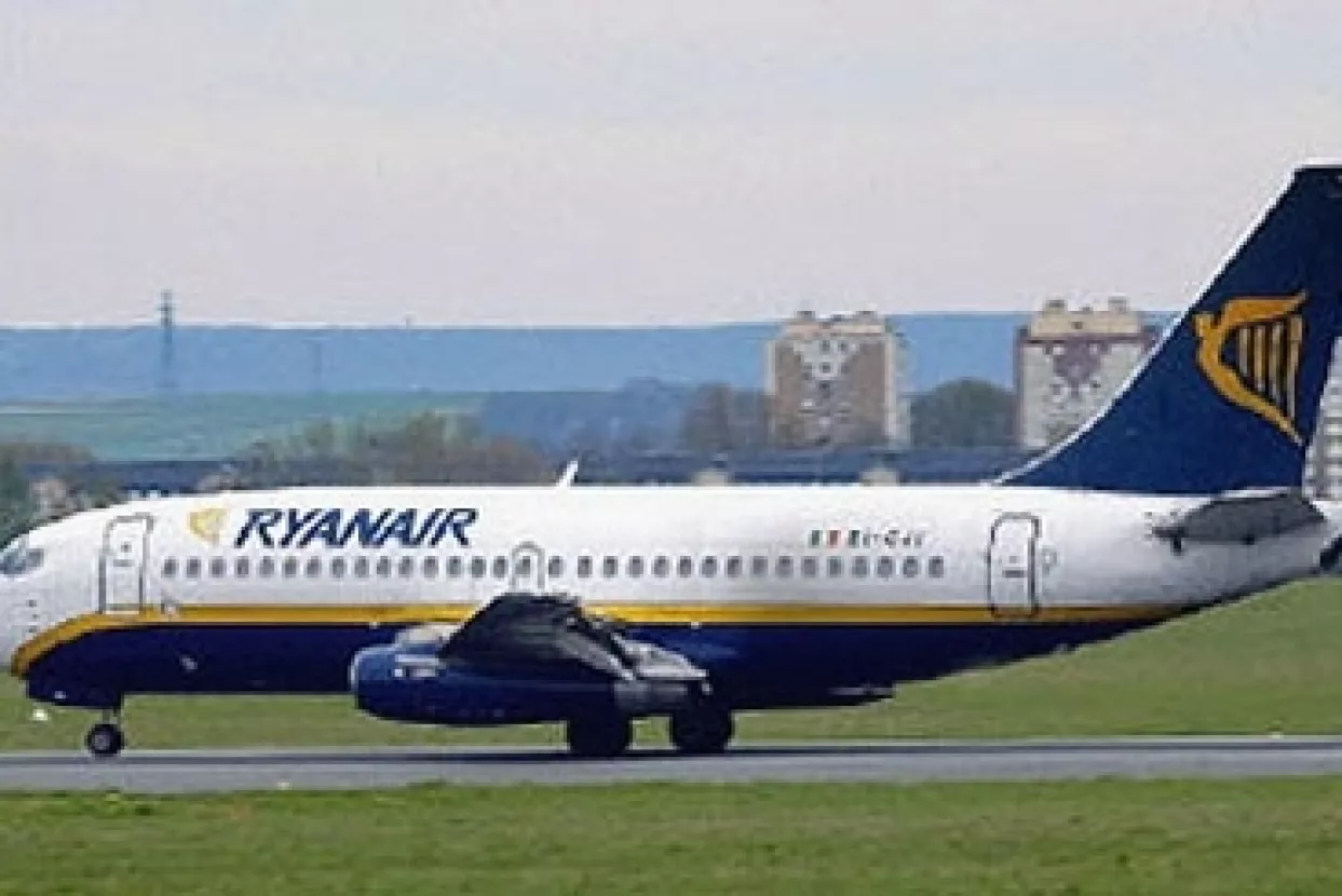 Ryanair od proljeća s bazom u Zadru i sedam novih linija
