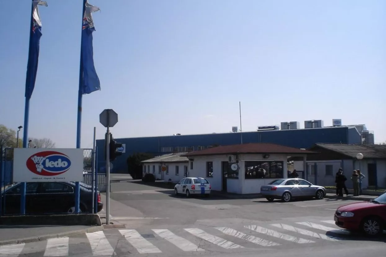Gotovo polovica prometa ostvarena trgovanjem dionicom Leda